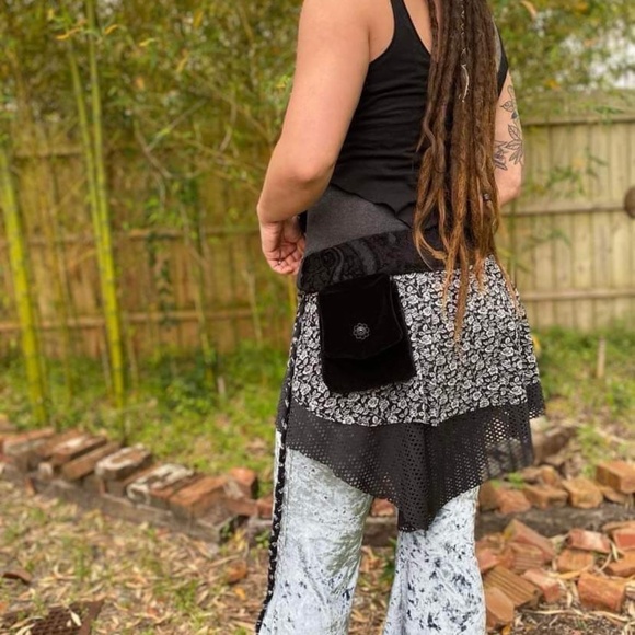 Threads by Bev Accessories - Festival Belt